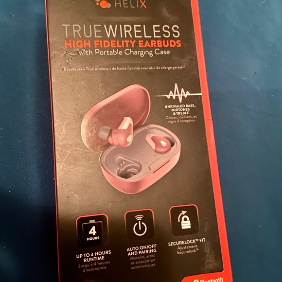 Helix Earbuds - Picture 2 of 3